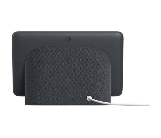 Google Home Hub czarny - 486932 - zdjęcie 2